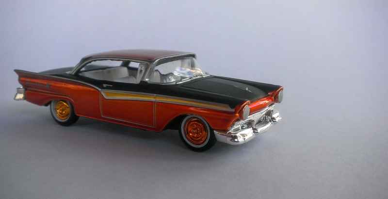 Illustration for article titled Ford Friday - M2 '57 Ford Fairlane